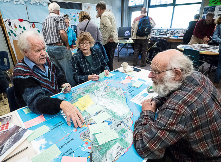 MariContributing to the Marine Atlas at the October 2019 Open Housene Atlas open house stories Contributing to the Marine Atlas at the October 2019 Open House